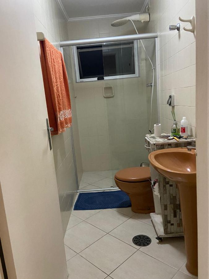 Apartamento Encantador No Guaruja, Praia Da Enseada - Apenas 600M Da Praia ! エクステリア 写真