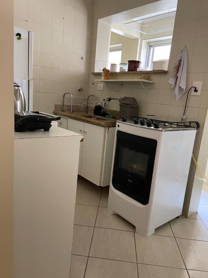 Apartamento Encantador No Guaruja, Praia Da Enseada - Apenas 600M Da Praia ! エクステリア 写真
