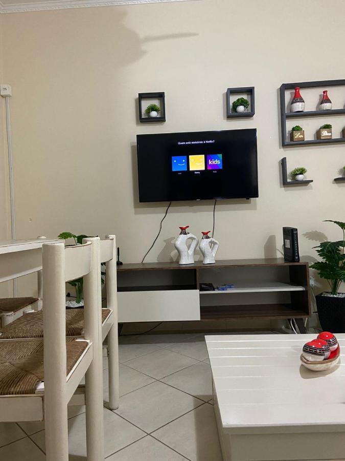 Apartamento Encantador No Guaruja, Praia Da Enseada - Apenas 600M Da Praia ! エクステリア 写真