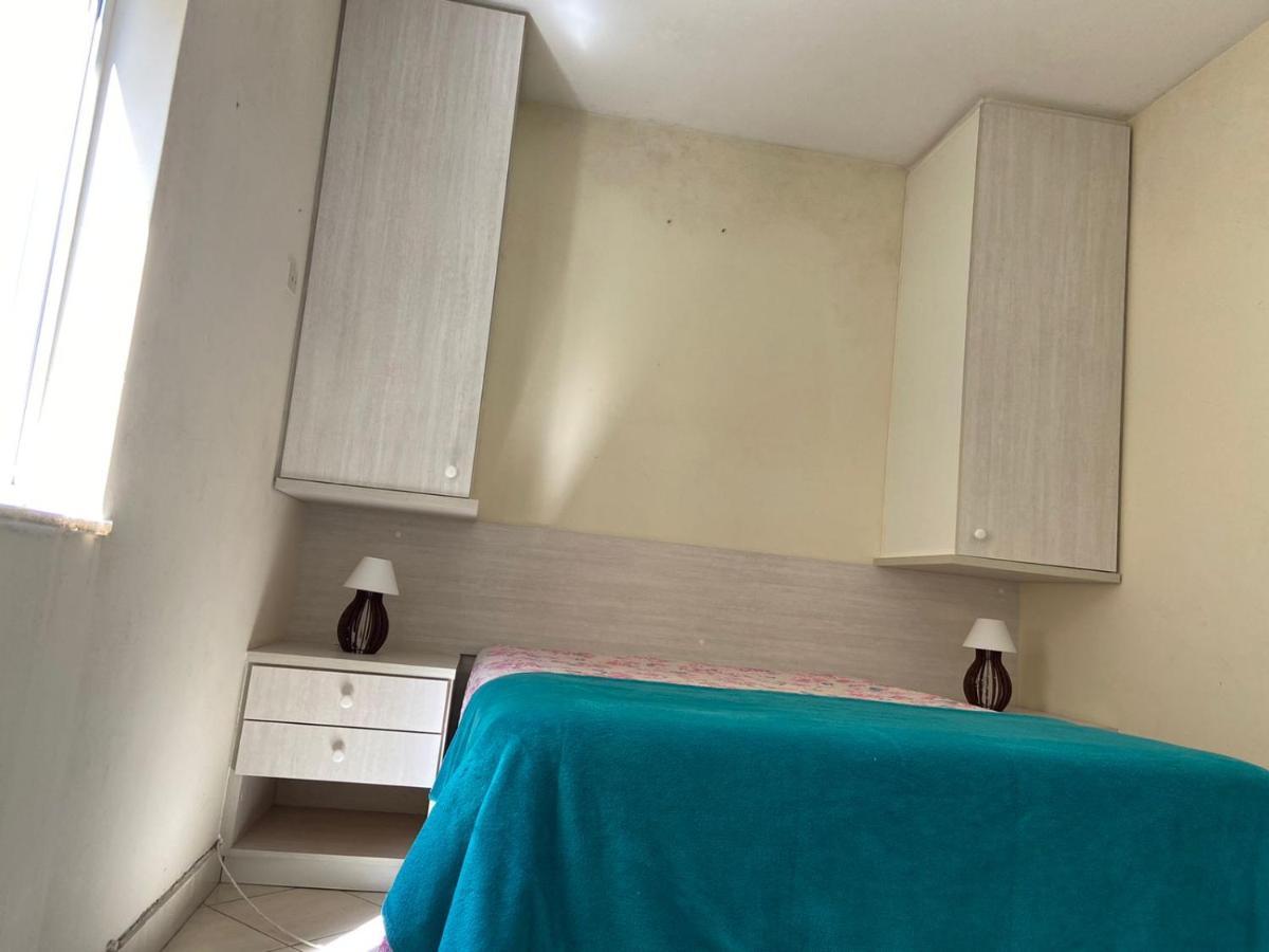 Apartamento Encantador No Guaruja, Praia Da Enseada - Apenas 600M Da Praia ! エクステリア 写真